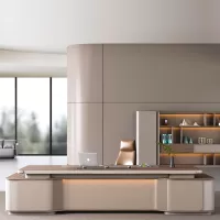 Bàn lãnh đạo sang trọng-cao cấp cho các vị lãnh đạo